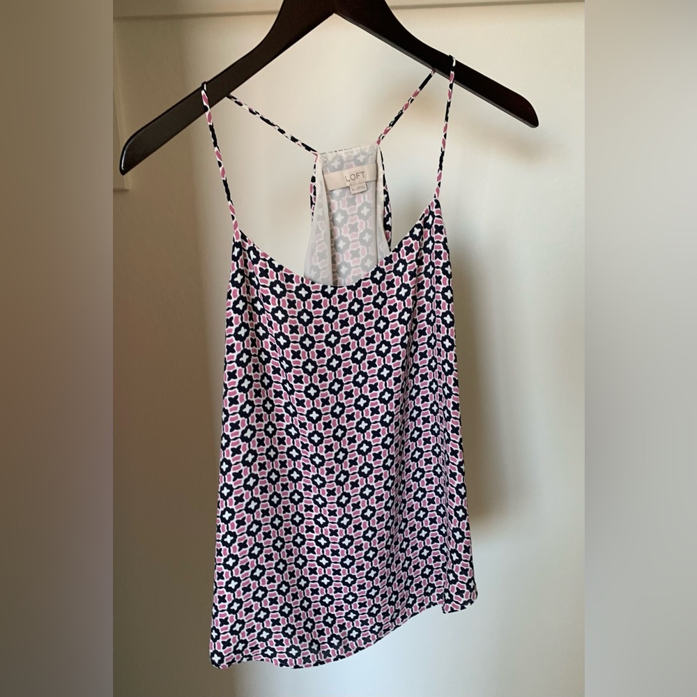 LOFT - V-Neck Top
